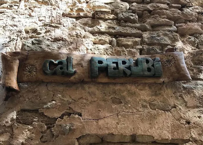 Cal Perubi Hotell Ager