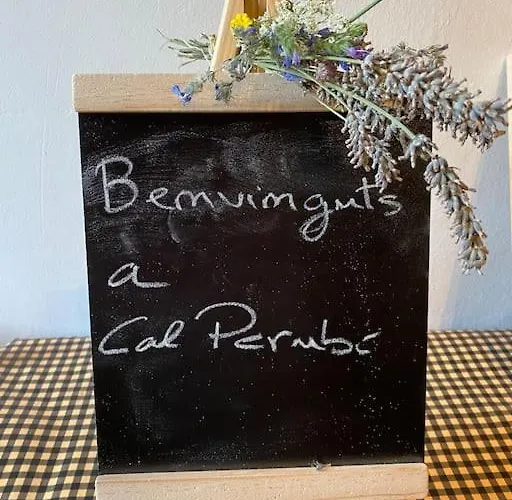 Cal Perubi Hotell Ager