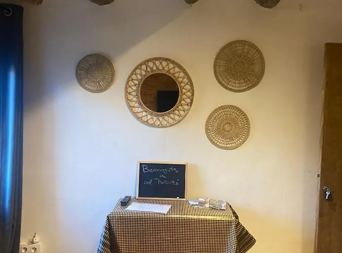 Hotell Cal Perubi