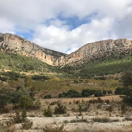 Cal Perubi Szálloda Ager